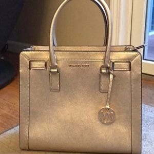 Michael Kors Dillon TM East West Medium Satchel